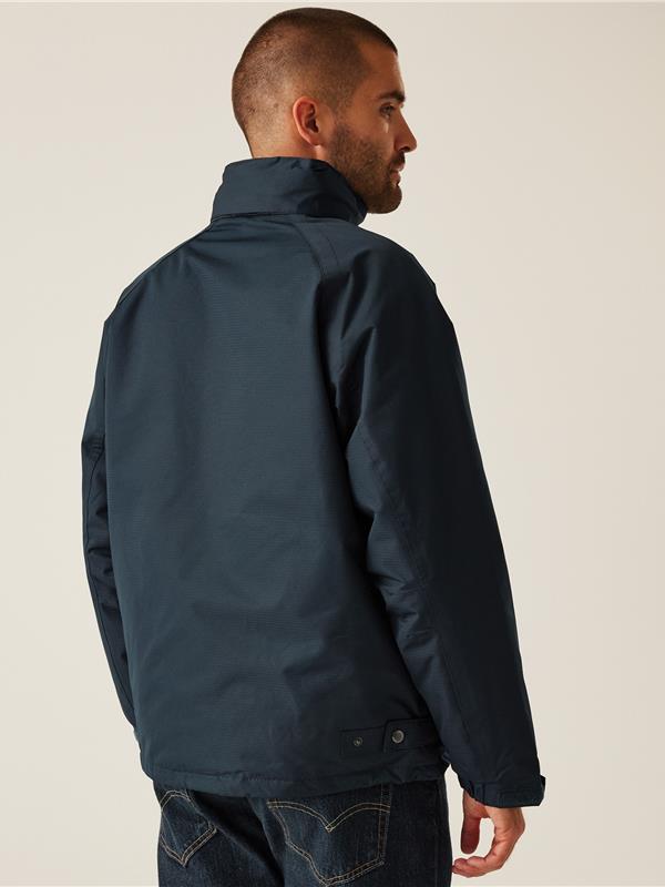 Regatta Professional Hudson Fleece Lined Insulated Jacket Adult