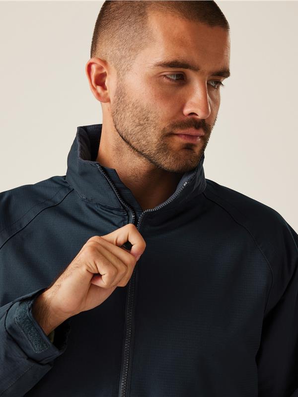 Regatta Professional Hudson Fleece Lined Insulated Jacket Adult