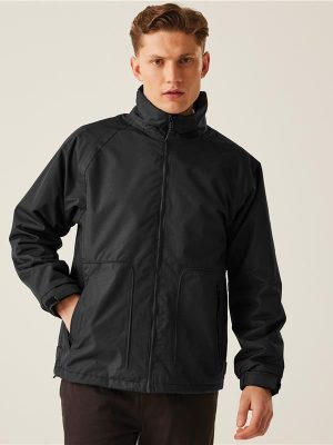 Regatta Professional Hudson Fleece Lined Insulated Jacket Adult - Image 4