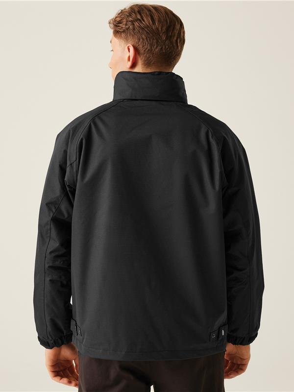 Regatta Professional Hudson Fleece Lined Insulated Jacket Adult