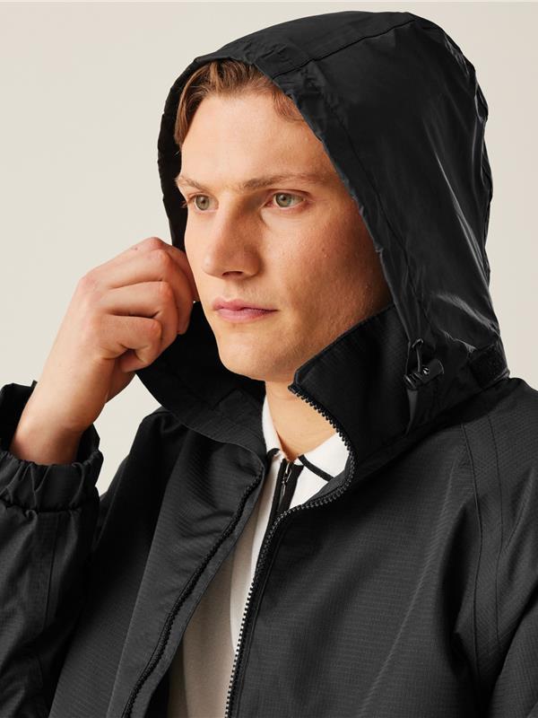 Regatta Professional Hudson Fleece Lined Insulated Jacket Adult