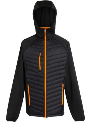 Regatta Professional Navigate Hooded Hybrid Jacket Adult - Image 19