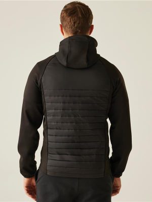 Regatta Professional Navigate Hooded Hybrid Jacket Adult - Image 22