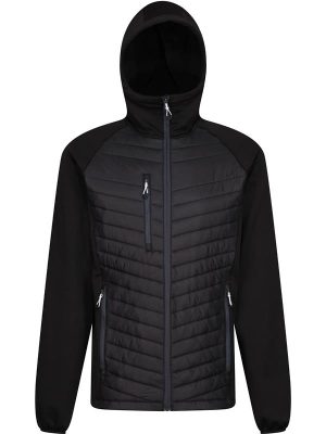 Regatta Professional Navigate Hooded Hybrid Jacket Adult - Image 25