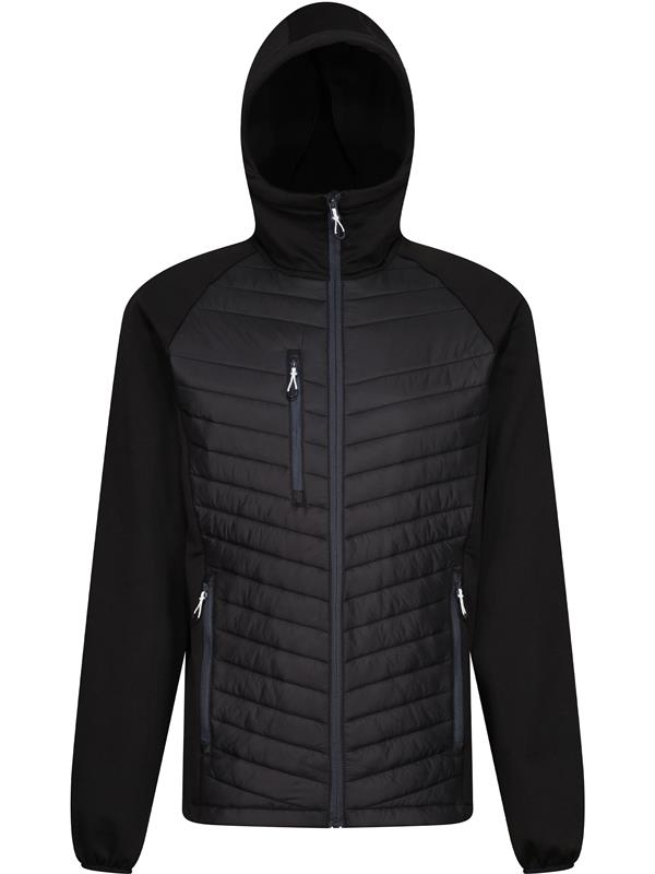 Regatta Professional Navigate Hooded Hybrid Jacket Adult