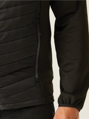 Regatta Professional Navigate Hooded Hybrid Jacket Adult - Image 30