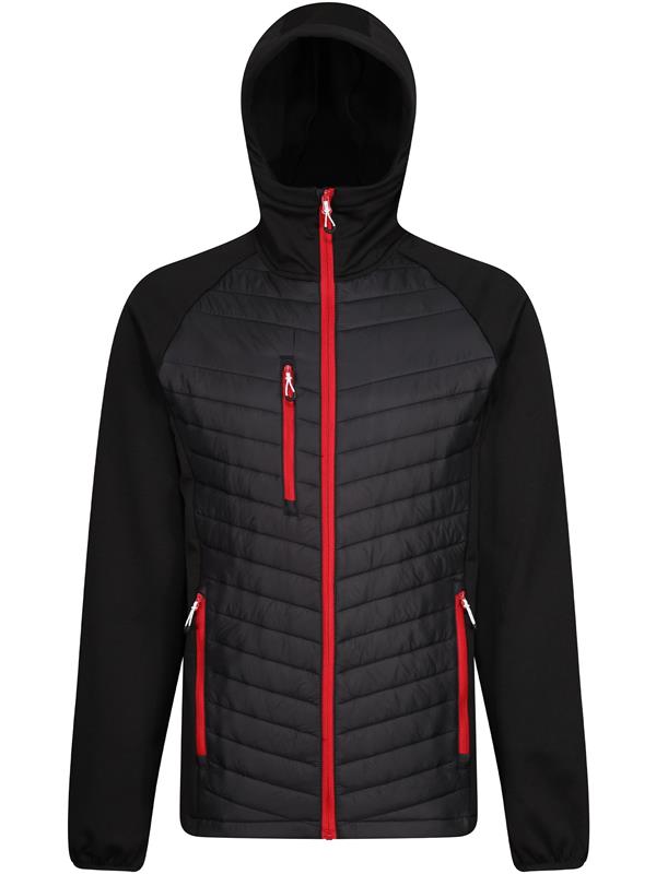 Regatta Professional Navigate Hooded Hybrid Jacket Adult