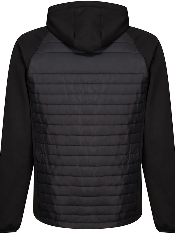 Regatta Professional Navigate Hooded Hybrid Jacket Adult