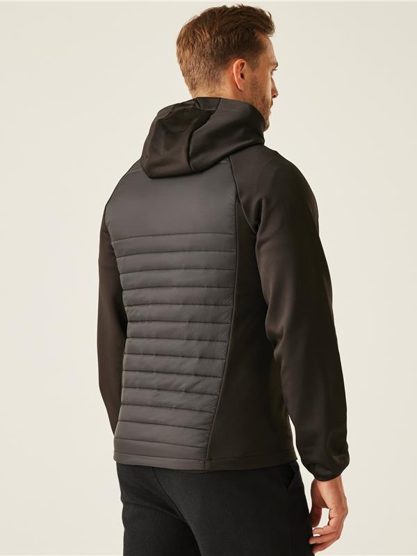 Regatta Professional Navigate Hooded Hybrid Jacket Adult