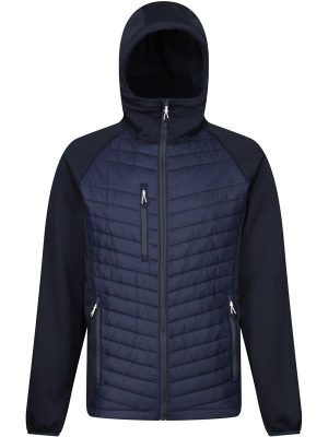 Regatta Professional Navigate Hooded Hybrid Jacket Adult - Image 37
