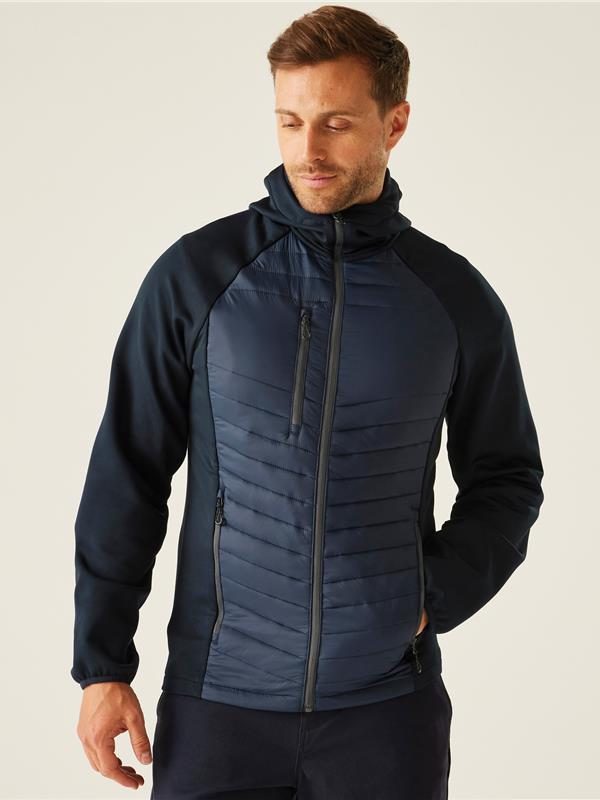 Regatta Professional Navigate Hooded Hybrid Jacket Adult