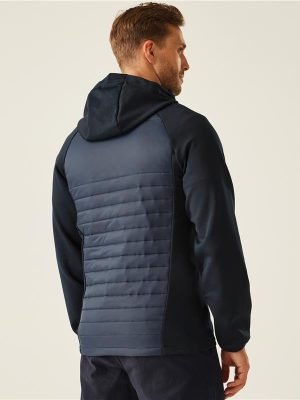 Regatta Professional Navigate Hooded Hybrid Jacket Adult - Image 40