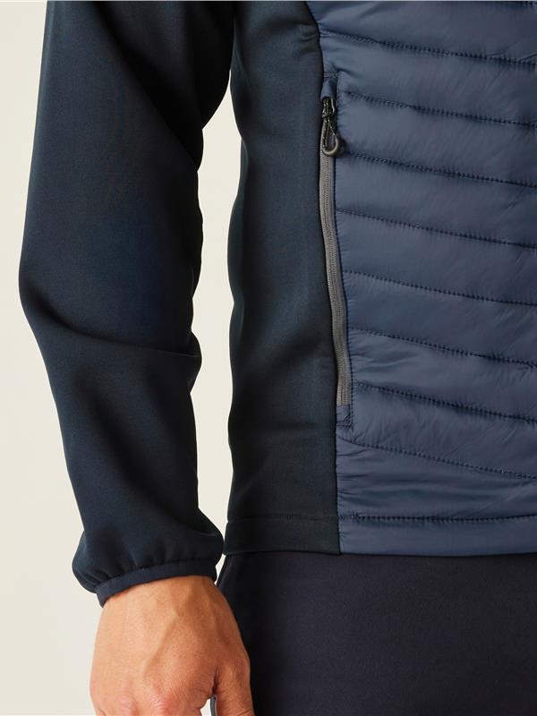 Regatta Professional Navigate Hooded Hybrid Jacket Adult