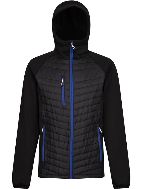 Regatta Professional Navigate Hooded Hybrid Jacket Adult