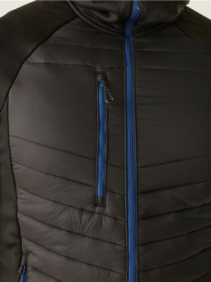 Regatta Professional Navigate Hooded Hybrid Jacket Adult - Image 18