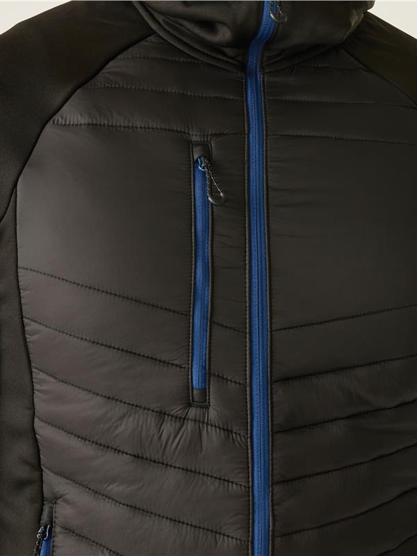 Regatta Professional Navigate Hooded Hybrid Jacket Adult