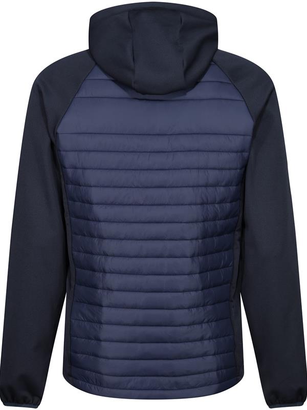 Regatta Professional Navigate Hooded Hybrid Jacket Adult