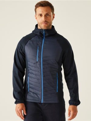 Regatta Professional Navigate Hooded Hybrid Jacket Adult - Image 33