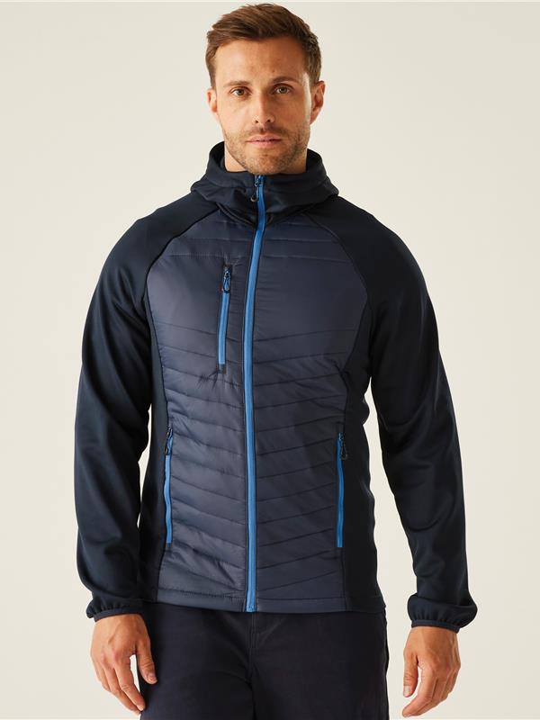 Regatta Professional Navigate Hooded Hybrid Jacket Adult