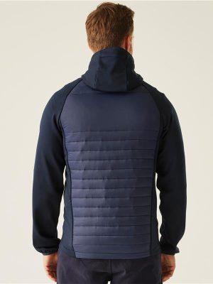 Regatta Professional Navigate Hooded Hybrid Jacket Adult - Image 34