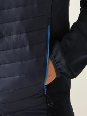 Regatta Professional Navigate Hooded Hybrid Jacket Adult - Image 35