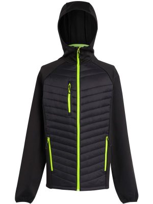 Regatta Professional Navigate Hooded Hybrid Jacket Adult - Image 8