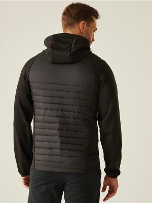 Regatta Professional Navigate Hooded Hybrid Jacket Adult - Image 11