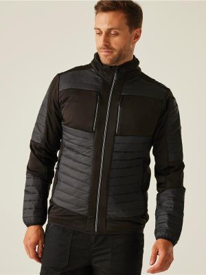 Regatta Professional Evolve Thermal Hybrid Jacket Adult - Image 4
