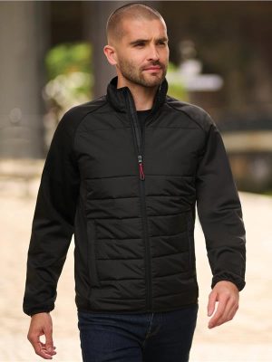 Regatta Professional Essential Thermal Hybrid Jacket Adult - Image 1