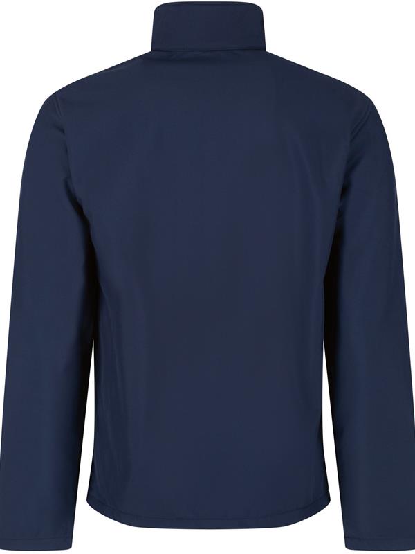 Regatta Honestly Made Recycled 270 2 Layer Printable Softshell FZ Adult