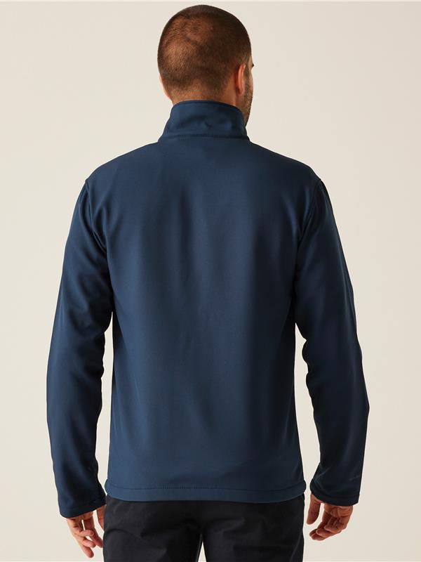 Regatta Honestly Made Recycled 270 2 Layer Printable Softshell FZ Adult