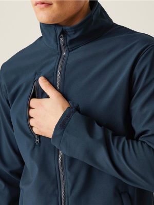 Regatta Professional Ablaze 300 3 Layer Softshell FZ Adult - Image 6