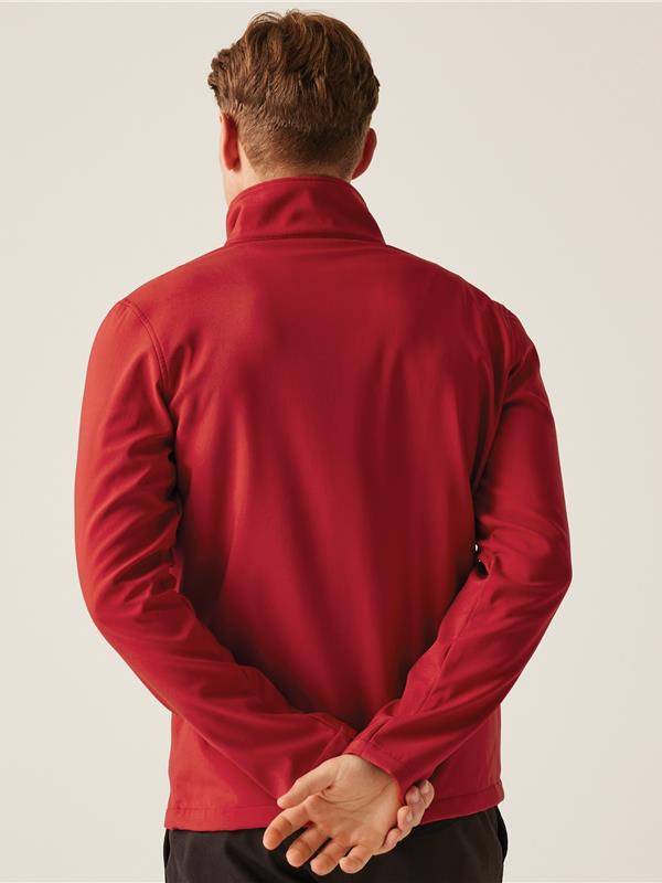 Regatta Professional Ablaze 265 2 Layer Printable Softshell FZ Adult