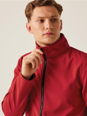 Regatta Professional Ablaze 265 2 Layer Printable Softshell FZ Adult - Image 13