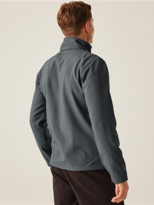 Regatta Professional Ablaze 265 2 Layer Printable Softshell FZ Adult - Image 36