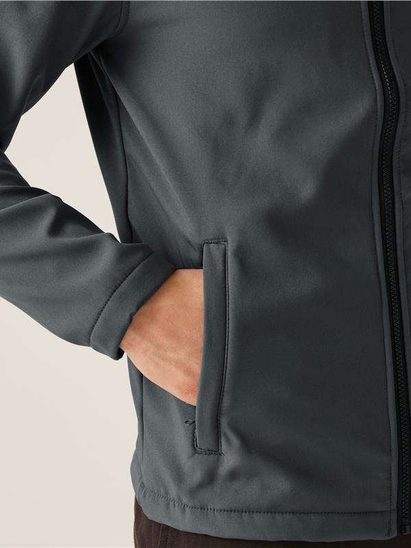 Regatta Professional Ablaze 265 2 Layer Printable Softshell FZ Adult