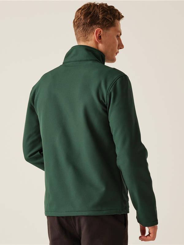 Regatta Professional Ablaze 265 2 Layer Printable Softshell FZ Adult