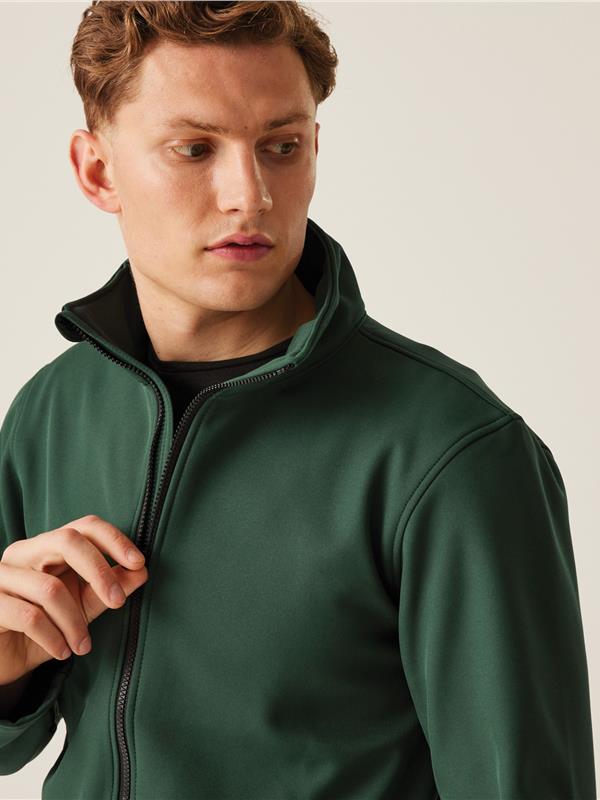 Regatta Professional Ablaze 265 2 Layer Printable Softshell FZ Adult