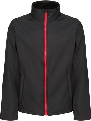 Regatta Professional Ablaze 265 2 Layer Printable Softshell FZ Adult - Image 4