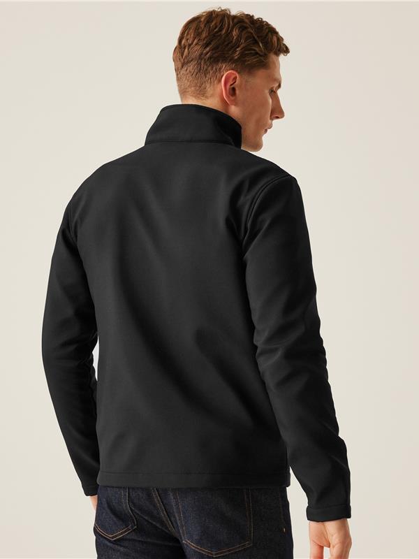 Regatta Professional Ablaze 265 2 Layer Printable Softshell FZ Adult