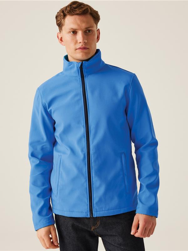 Regatta Professional Ablaze 265 2 Layer Printable Softshell FZ Adult