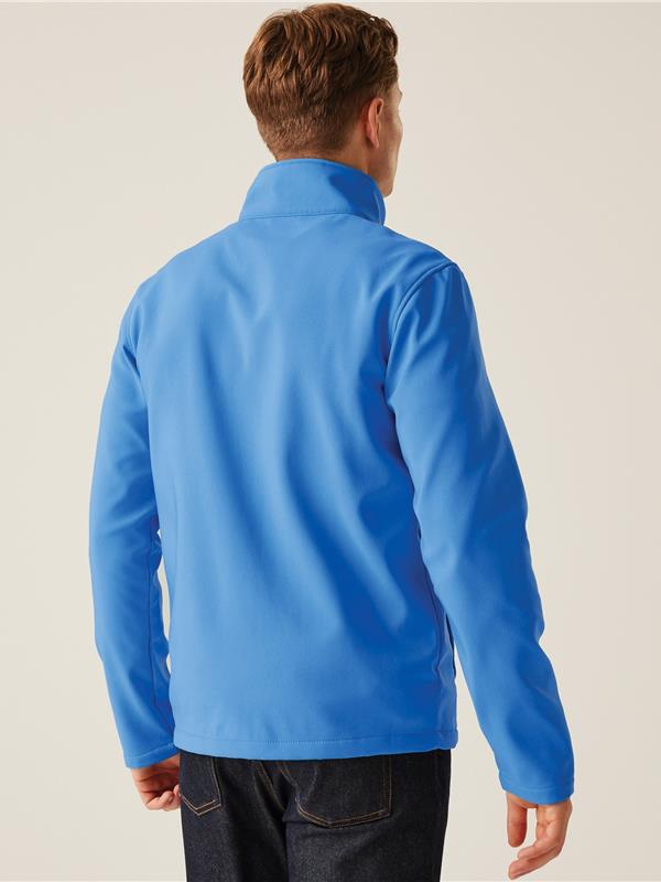 Regatta Professional Ablaze 265 2 Layer Printable Softshell FZ Adult