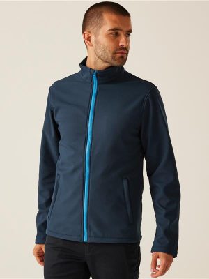Regatta Professional Ablaze 265 2 Layer Printable Softshell FZ Adult - Image 28