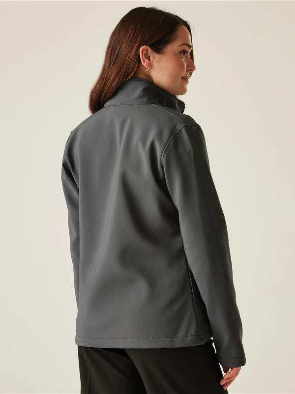 Regatta Professional Ablaze 265 2 Layer Printable Softshell FZ Ladies