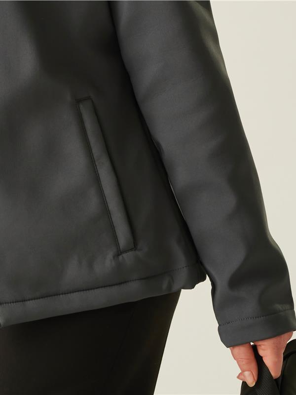 Regatta Professional Ablaze 265 2 Layer Printable Softshell FZ Ladies