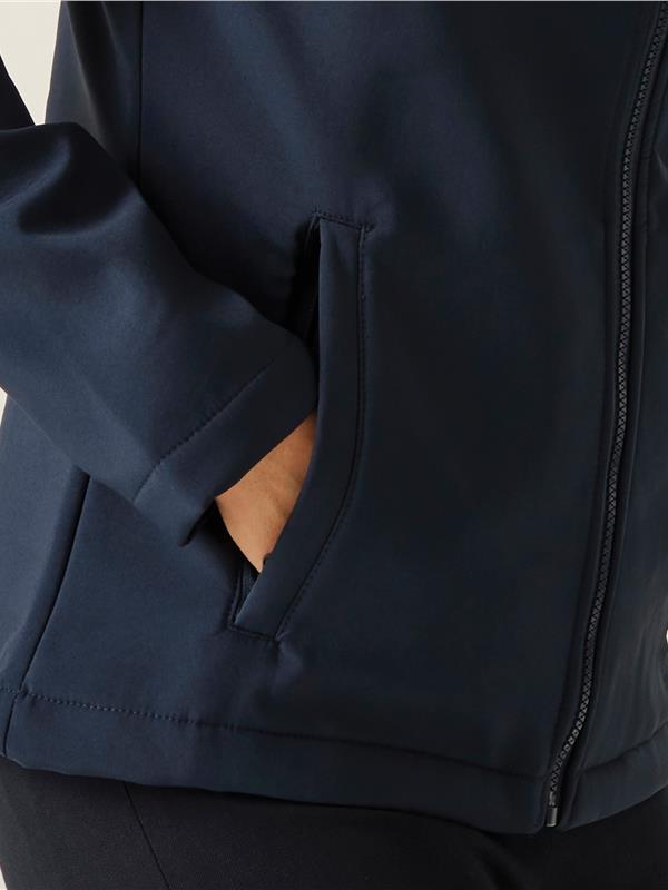 Regatta Professional Ablaze 265 2 Layer Printable Softshell FZ Ladies