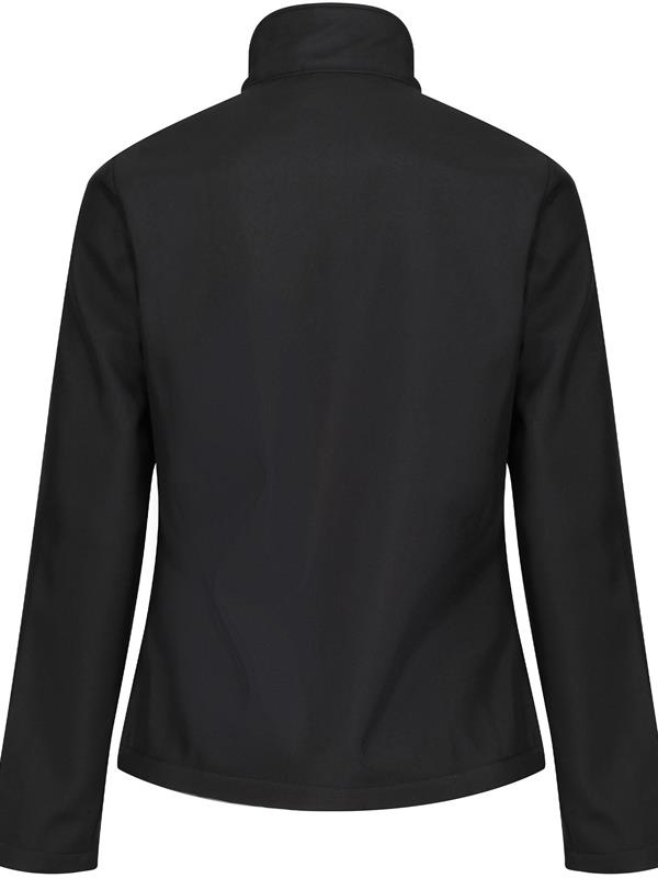 Regatta Professional Ablaze 265 2 Layer Printable Softshell FZ Ladies