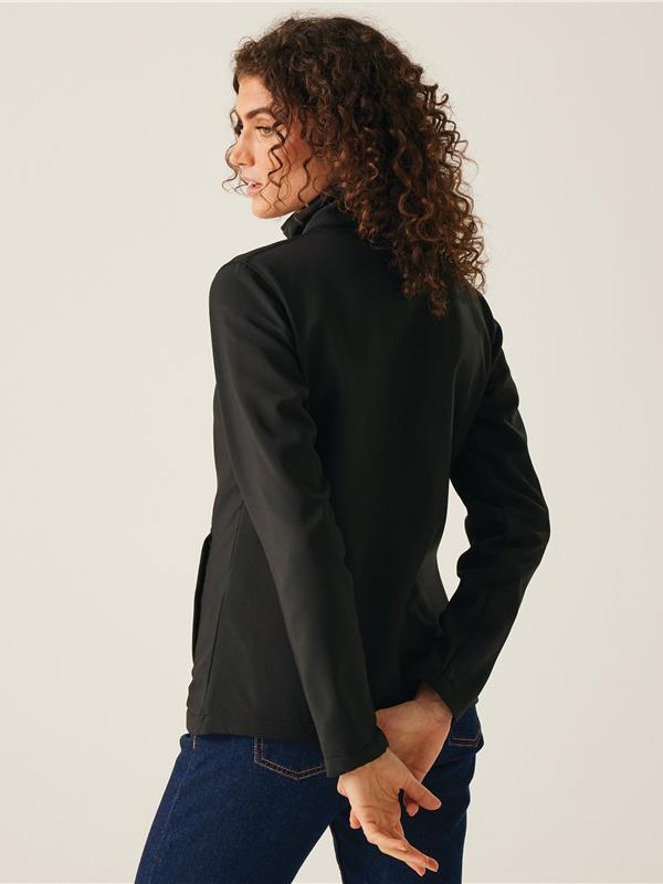 Regatta Professional Ablaze 265 2 Layer Printable Softshell FZ Ladies