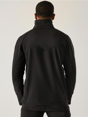 Regatta Professional Uproar 270 2 Layer Softshell FZ Adult - Image 5