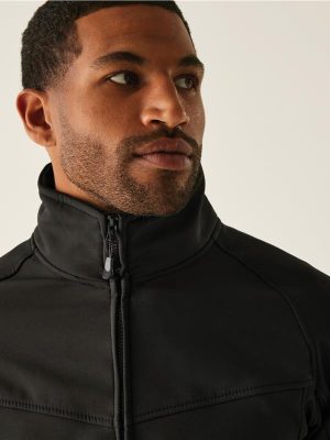 Regatta Professional Uproar 270 2 Layer Softshell FZ Adult - Image 7